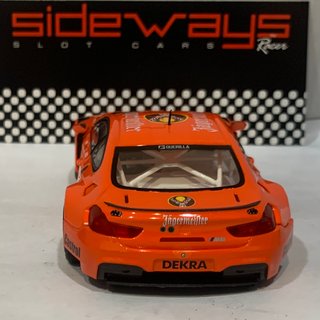 Scalextric Sideways BMW M6 Jagermeister
