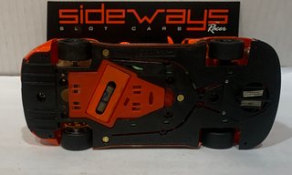 Scalextric Sideways BMW M6 Jagermeister