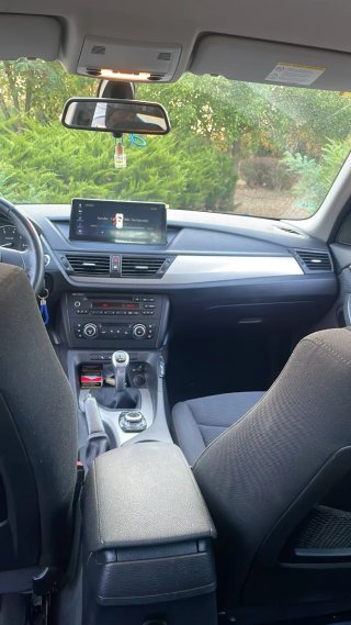 BMW X1 2010