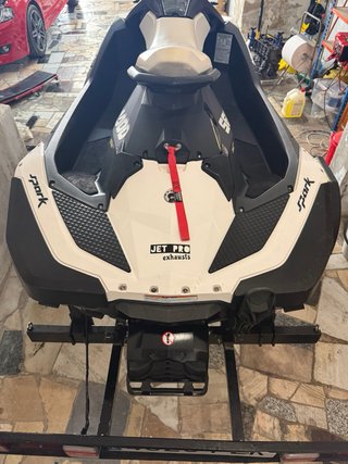 Moto de agua Sea-Doo Spark 136h