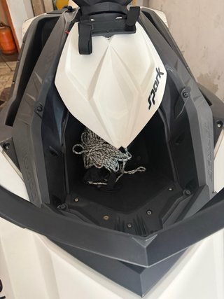 Moto de agua Sea-Doo Spark 136h