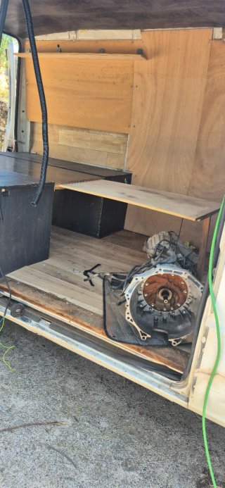 Kit Camper para Furgoneta
