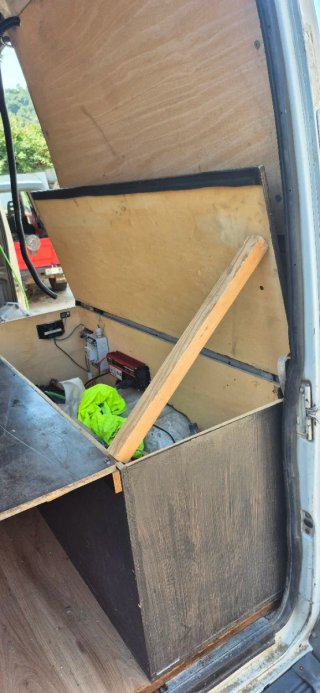 Kit Camper para Furgoneta