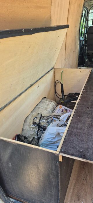 Kit Camper para Furgoneta