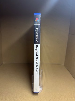 Beyond Good & Evil - PS2 ( CIB - Testato)