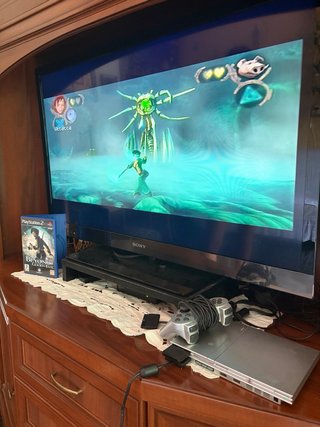Beyond Good & Evil - PS2 ( CIB - Testato)