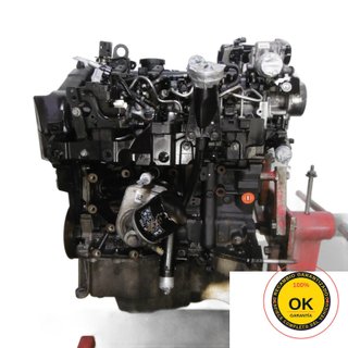 Motor Nissan NV200 1.5 dCi K9K · Envío 24h