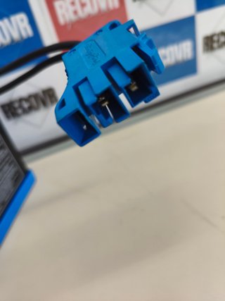 Batería recargable original Peg Perego 12V 12Ah para vehículos eléctricos