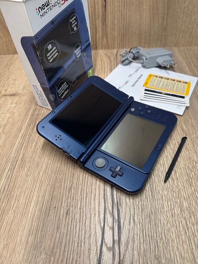 New nintendo 3DS XL ips superior