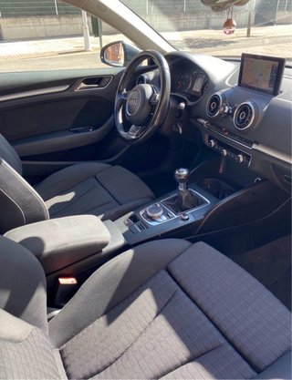 Audi A3 2012