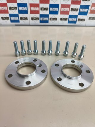 Separadores de rueda Simoni Racing DR081/B16 16 mm