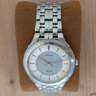 Seiko Dolce 1993 Safira V181-0AC0 🇯🇵 Japan