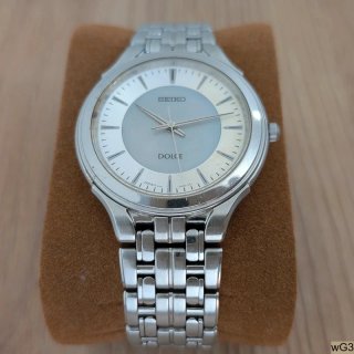 Seiko Dolce 1993 Safira V181-0AC0 🇯🇵 Japan