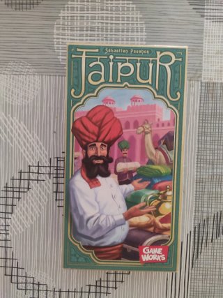 Juego de mesa Jaipur Edición Antigua