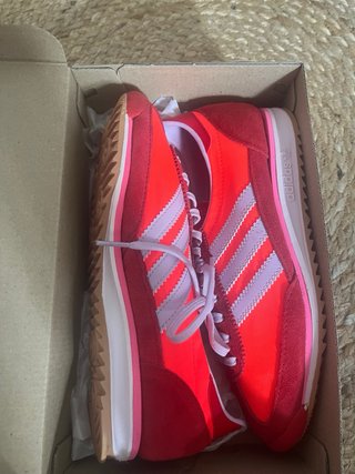 Zapatillas Adidas SL 72 OG W Mujer Talla 37.5