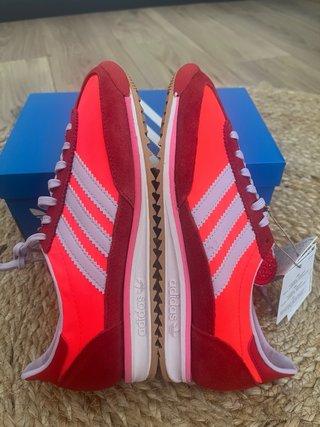 Zapatillas Adidas SL 72 OG W Mujer Talla 37.5