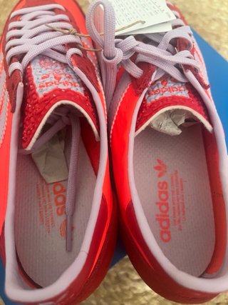Zapatillas Adidas SL 72 OG W Mujer Talla 37.5