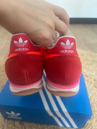 Zapatillas Adidas SL 72 OG W Mujer Talla 37.5