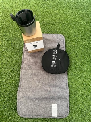Joolz Day 3 + patinete + sacos + bolsa + acceacces