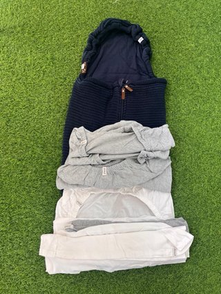 Joolz Day 3 + patinete + sacos + bolsa + acceacces