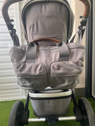 Joolz Day 3 + patinete + sacos + bolsa + acceacces