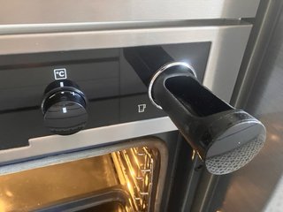 Forno Electrolux con vapore