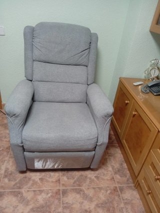 Sillón relax con sistema Power Lift