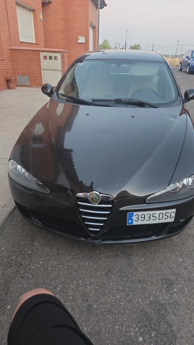 Alfa Romeo 147 2006 - foto 1