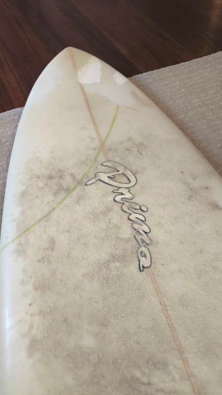 Tabla de Surf