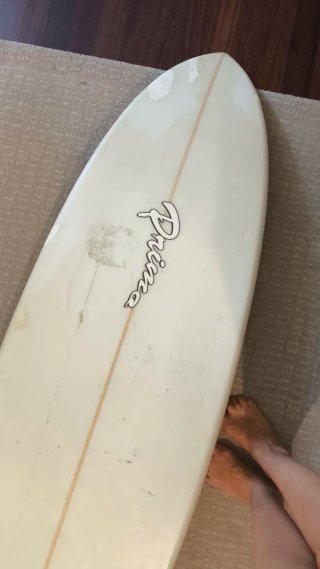 Tabla de Surf