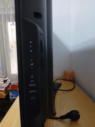 Televisor LG Negro 32 pulgadas