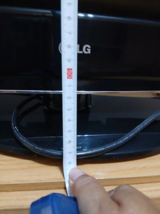 Televisor LG Negro 32 pulgadas