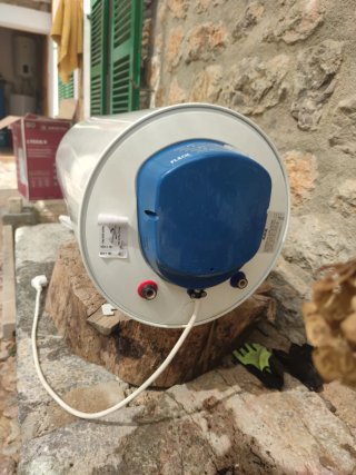 Termo Fleck 50L