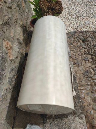 Termo Fleck 50L