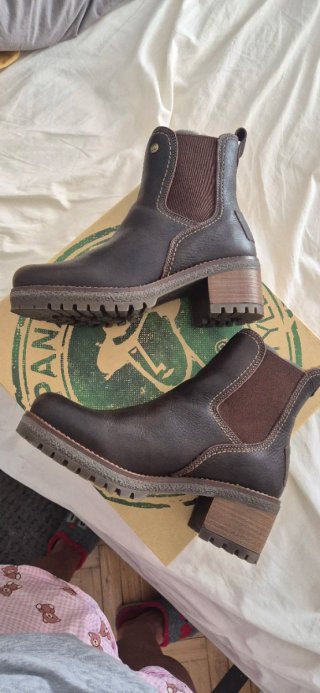 Botas Panamá Jack