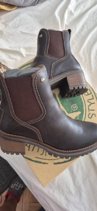 Botas Panamá Jack