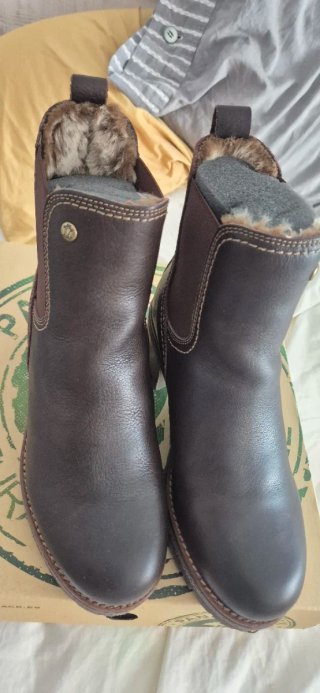 Botas Panamá Jack