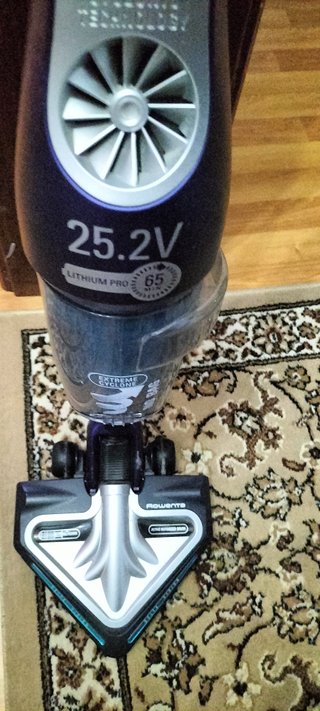 Aspiradora Rowenta Air Force Extreme 25.2V