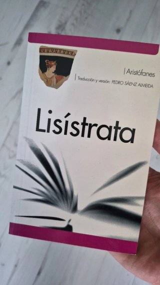 Lisístrata