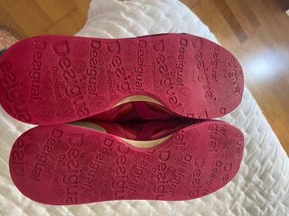 Zapatillas Desigual Talla 40