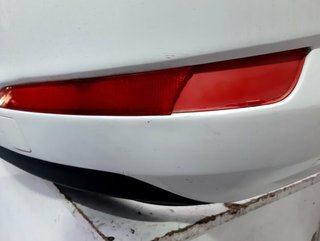 Skoda 5e5807421 paragolpes trasero octavia 1111605