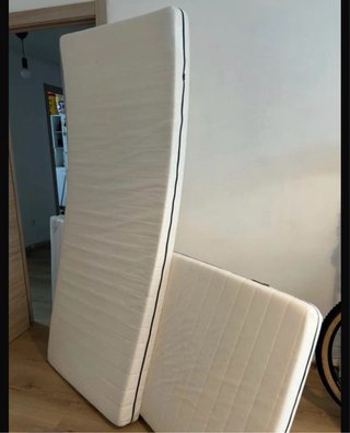 2 Colchones IKEA SULTAN 90x200