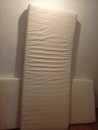 2 Colchones IKEA SULTAN 90x200