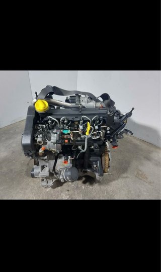 Motor 1.5 dCi Renault Clio
