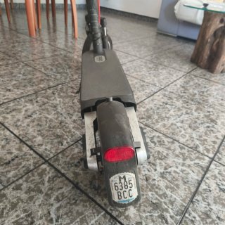 Patinete Eléctrico PRO MAX