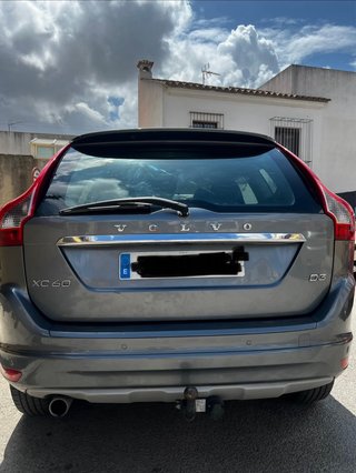 Volvo XC60 Kinetic