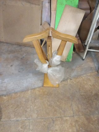 Maniquí expositor regalo