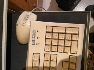 HP Vectra VE Pentium 2 Windows 95