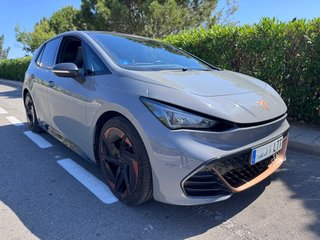 CUPRA Born 150KW 62KWh || 40476kms || SOH 93,1%