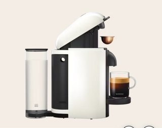 Macchina da caffè Nespresso Vertuo Plus Krups nuova
